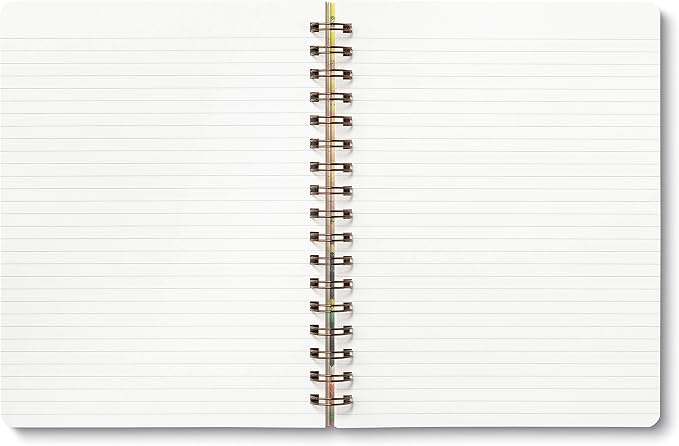 Compendium Spiral Notebook - Image 5