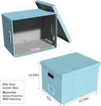 2 Pack File Storage Organizer - Image 5