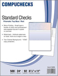 Business Voucher Check Stock by Compuchecks