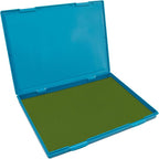 MaxMark Extra Large Olive Green Ink Stamp Pad by Maxmark