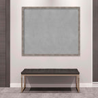 Amanti Art Silver Framed Magnetic Board 43x51 Oversize Vision Board - Image 5