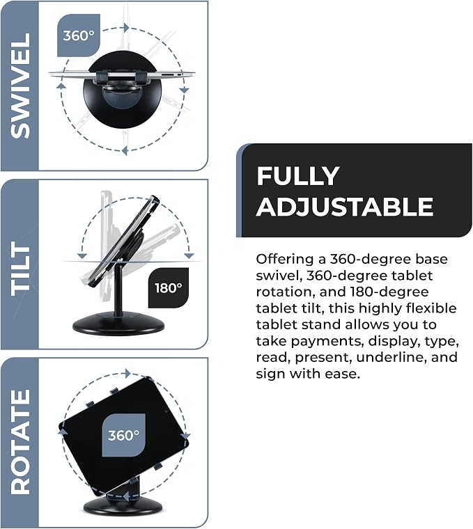Aidata Tablet Stand - Image 3