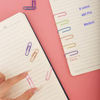 Ufmarine Colored Paper Clips - Image 2