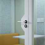 GEARONIC Mobile Office Pod Booth, Standard Sound Proof Office Pod - Image 8