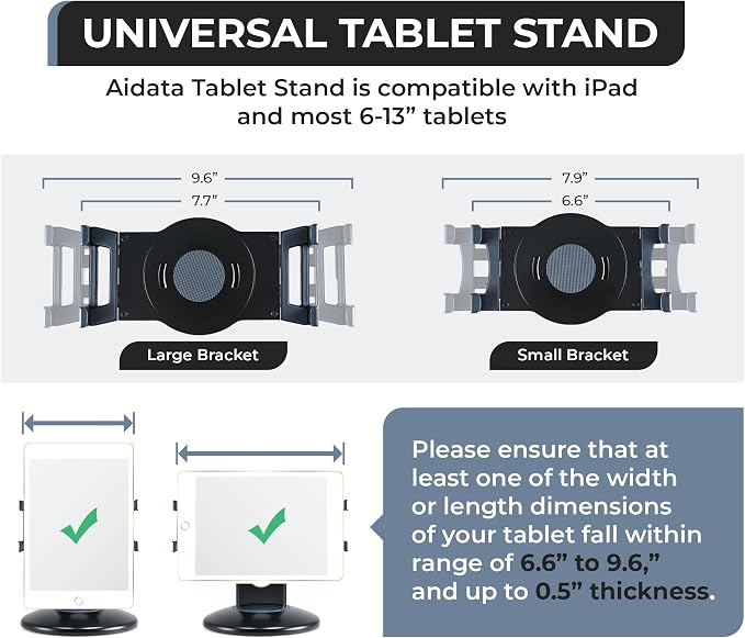 Aidata Tablet Stand - Image 8