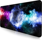 Large Extended Gaming Mouse Pad by LQFIWSS