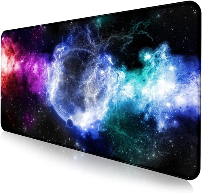 Large Extended Gaming Mouse Pad by LQFIWSS