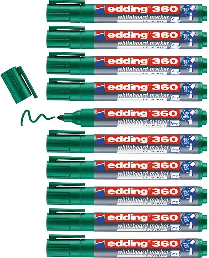 edding 360 whiteboardmarker by edding