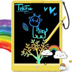TEKFUN Toys for Girls Boys 10IN LCD Writing Tablet, Magic Doodle Board by TEKFUN