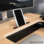 VIVO 42 inch Height Adjustable Stand Up Desk Converter, V Series, Quick Sit to - Image 8