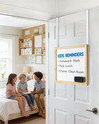 Over The Door Whiteboard, Small White Board - Image 5