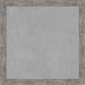 Amanti Art Silver Framed Magnetic Board 23x23 Medium Vision Board by AmantiArt