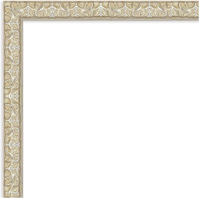 Amanti Art Silver Framed Magnetic Board 20x26 Medium Vision Board - Image 4