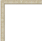 Amanti Art Silver Framed Magnetic Board 26x26 Medium Vision Board - Image 4
