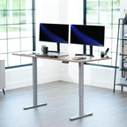 VIVO Electric 71 x 36 in Standing Desk, Memory Height Adjustment, 1B Series - Image 2