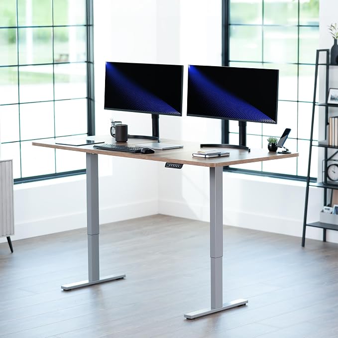 VIVO Electric 71 x 36 in Standing Desk, Memory Height Adjustment, 1B Series - Image 2