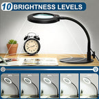IVMAIE 10X Magnifying Glass - Image 3