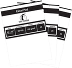 Navy Penguin Easel Pad 23x32-3 Pack by Navy+Penguin