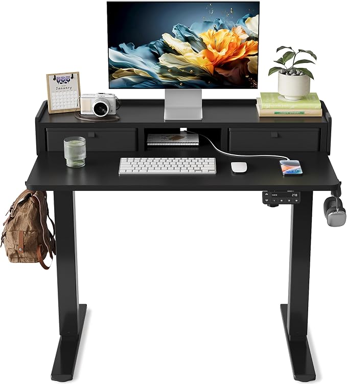 YIHAYO Electric Standing Desk by YIHAYO