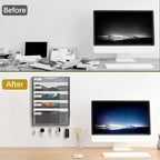 EasyPAG Hanging Wall File Organizer - Image 3