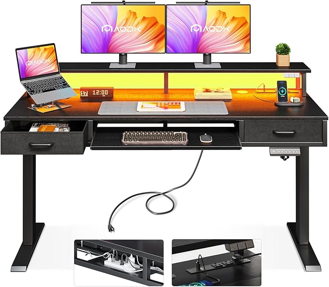 AODK Electric Standing Desk by AODK