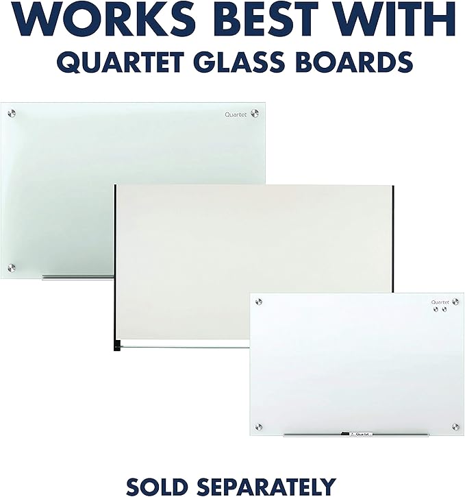 Quartet Glass Dry Erase White Board Cleaner, 17 oz - Image 6