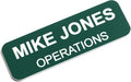 Custom Engraved Name Tag Badges – Personalized Identification by ProvidenceEngraving