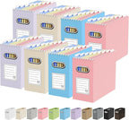 Oterri Cardboard File Organizer Box by Oterri
