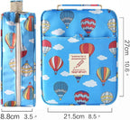qianshan Pencil Case Holder Slot - Holds 202 Colored Pencils or 136 Gel Pens - Image 4