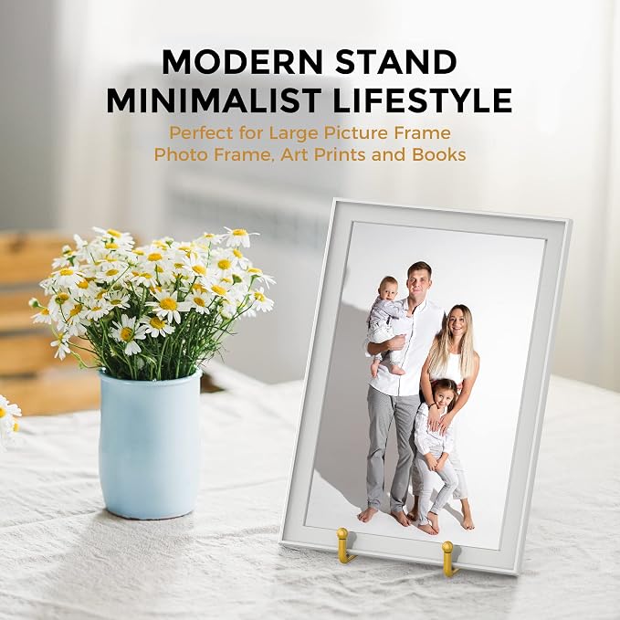 TR-LIFE 8 Inch Large Plate Stands - Image 5