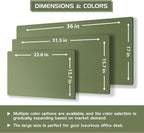 Aothia Dual-Sided Desk Pad - Image 4