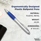 DISCOUNT PROMOS Ballpoint Pens - Image 4