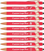 CRME Personalized Pens with Stylus Custom Pens in Bulk Customized Engraved with by Unknown