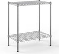 Regal Altair 18" Deep x 30" Wide x 34" Height Wire Shelving Kit | 2-Tier | NSF by Regal+Altair