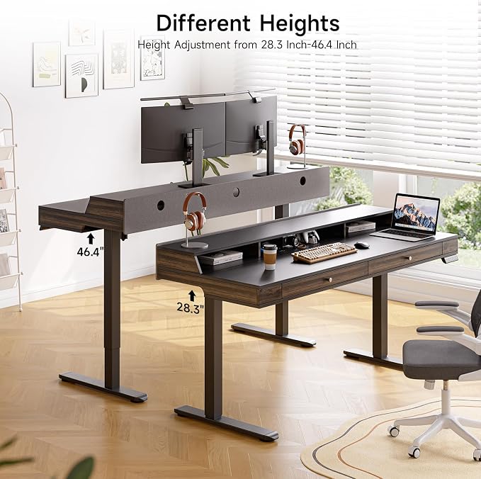 ONBRILL Modern Standing Desk - Image 8