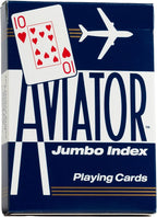 Aviator Jumbo Index Playing Cards - Image 2