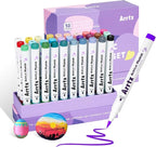 Arrtx 30 Colors Acrylic Paint Pens by Arrtx
