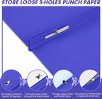 Two Pocket Folders, RAZCC 100 Pack Two Pocket - Image 5