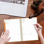 2026 Planner - Planner 2026 from January 2026 - December 2026, Weekly & Monthly - Image 7