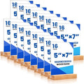 EthPul 16 Pack 5x7 Acrylic Sign Holder by Unknown