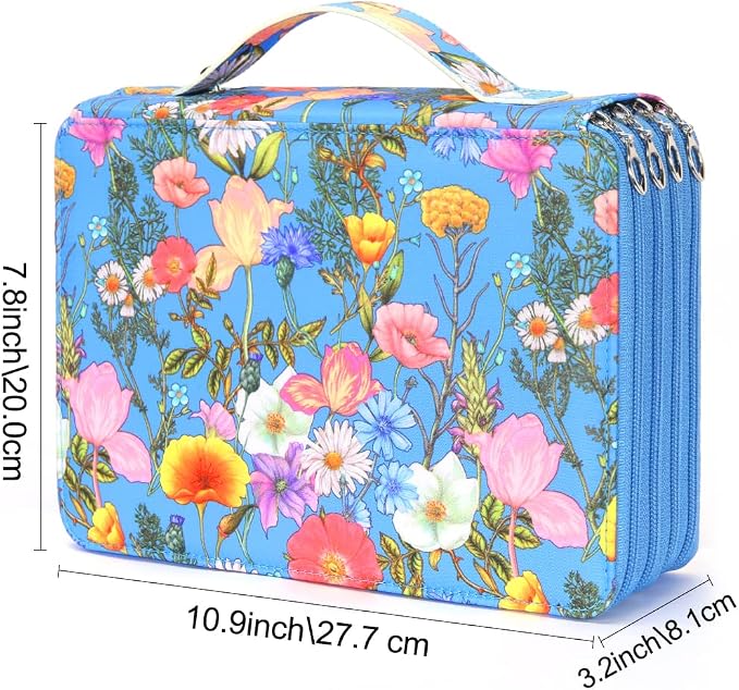 Vomgomfom Colored Pencil Case - Image 2