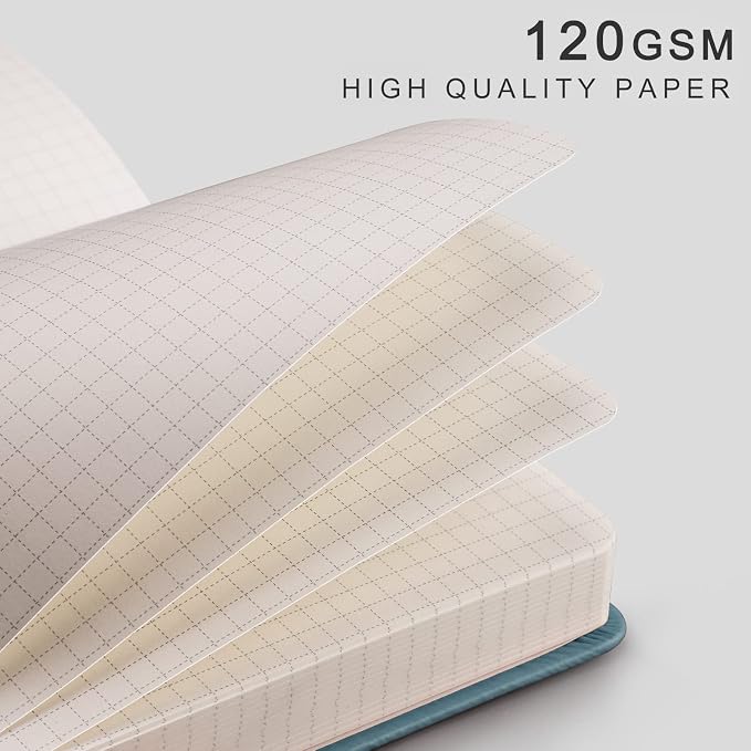 EMSHOI Graph Paper Notebook - Image 3