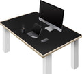 ZORESYN PU Leather Desk pad Black by ZORESYN