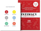 BestSelf Intimacy Deck Expansion Pack, 50 Conversation Starters - Image 2
