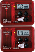 Sper Scientific Continuous Alarm Timer by SperScientific