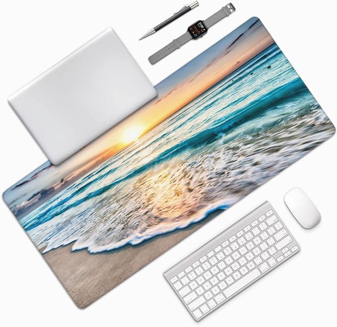 CANFLASHION Gaming Mouse Pad, Large Mouse Pads - Image 7