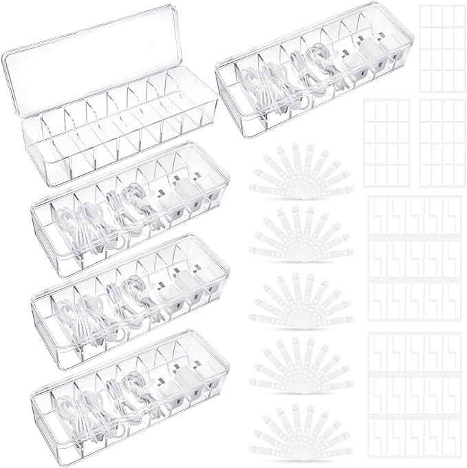 ProSuites Cable Organizer Box by Unknown