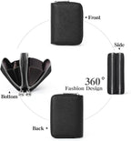 GOIACII Small Genuine Leather Wallet - Image 4