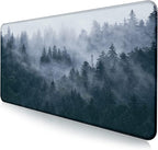 Large Extended Gaming Mouse Pad by LQFIWSS