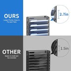 OUTWOLF Hanging Wall File Organizer - Image 4